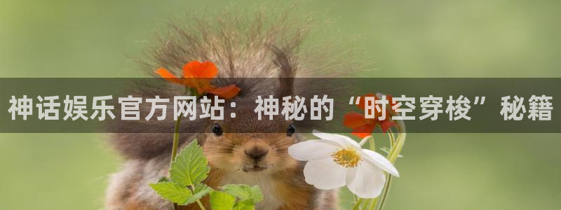 极悦娱乐登录注册：神话娱乐官方网站：神秘的“时空穿梭”秘籍