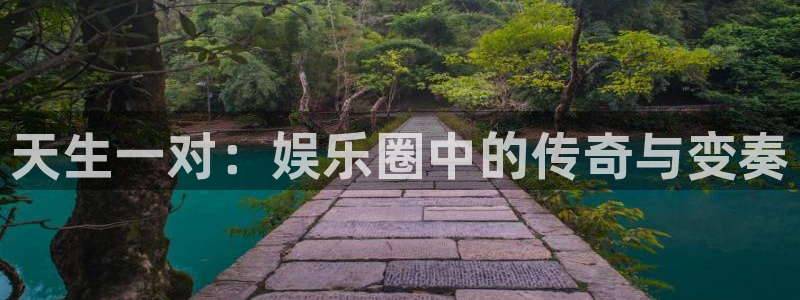 极悦娱乐3登陆：天生一对：娱乐圈中的传奇与变奏