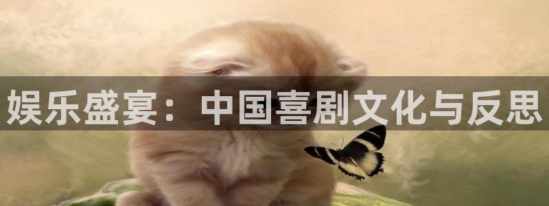 极悦娱乐平台招商：娱乐盛宴：中国喜剧文化与反思