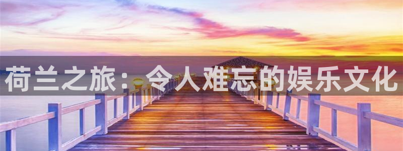 极悦娱乐登录界面入口：荷兰之旅：令人难忘的娱乐文化