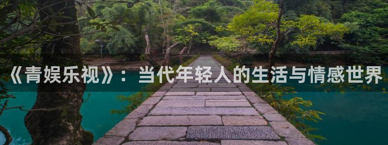 极悦娱乐网页版：《青娱乐视》：当代年轻人的生活与情感世界